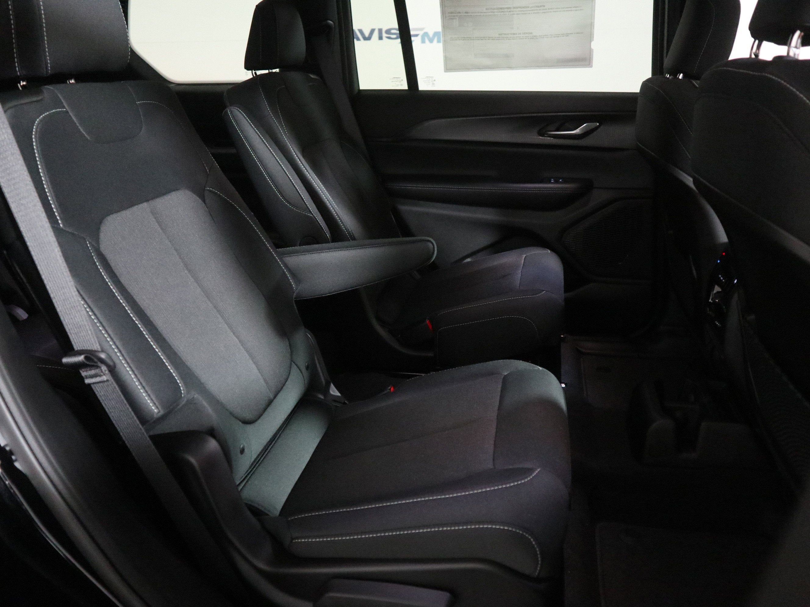 2025 Jeep Grand Cherokee L Laredo X