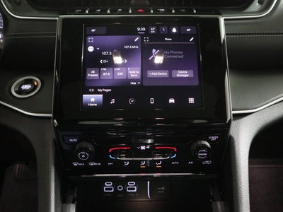 2025 Jeep Grand Cherokee L Laredo X