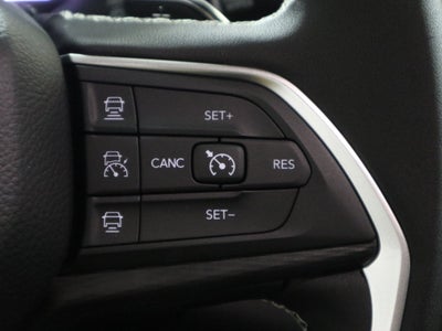 2025 Jeep Grand Cherokee L Laredo X