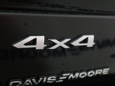 2025 Jeep Grand Cherokee L Laredo X