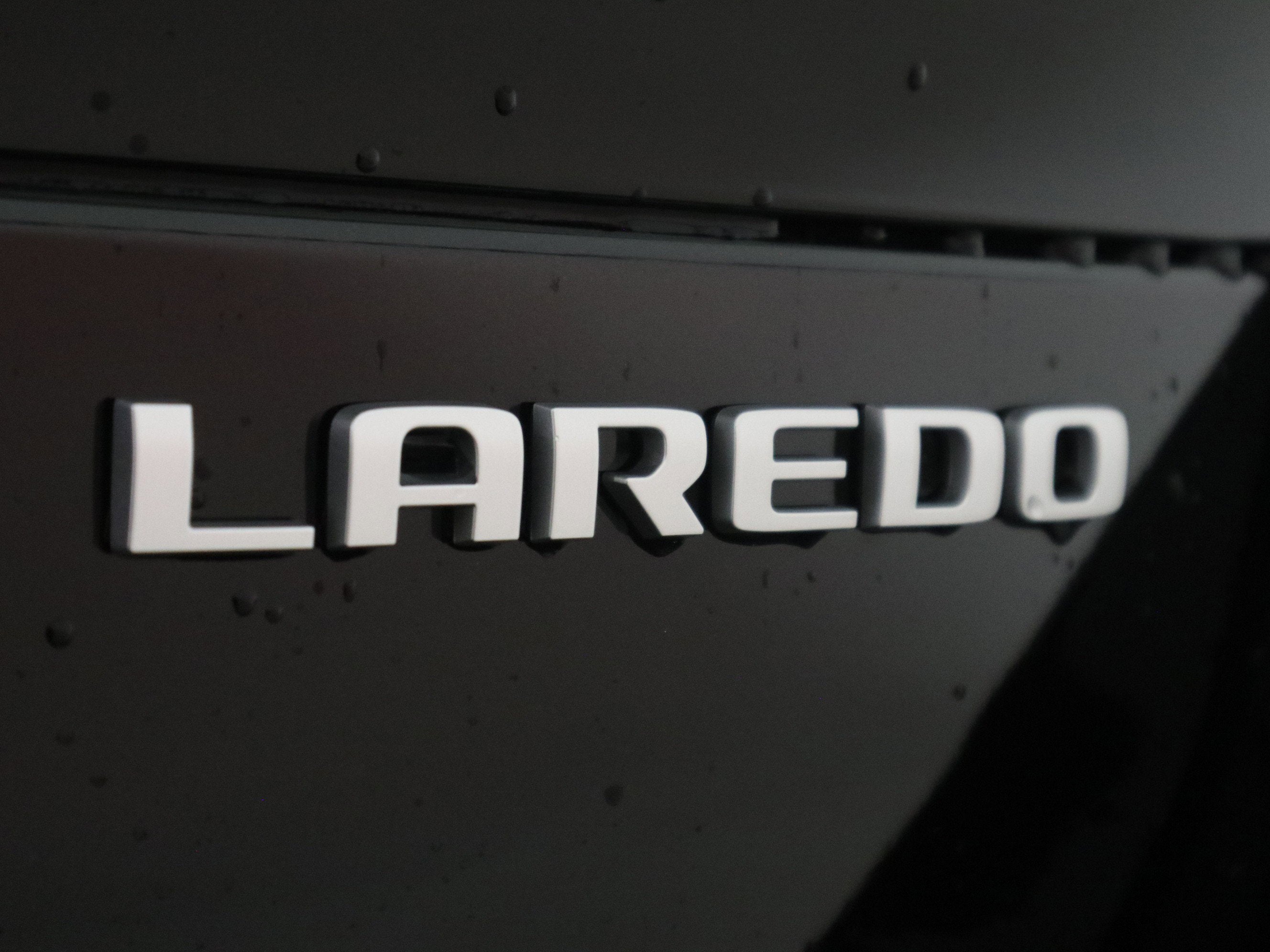 2025 Jeep Grand Cherokee L Laredo X