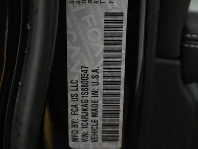 2025 Jeep Grand Cherokee L Laredo X