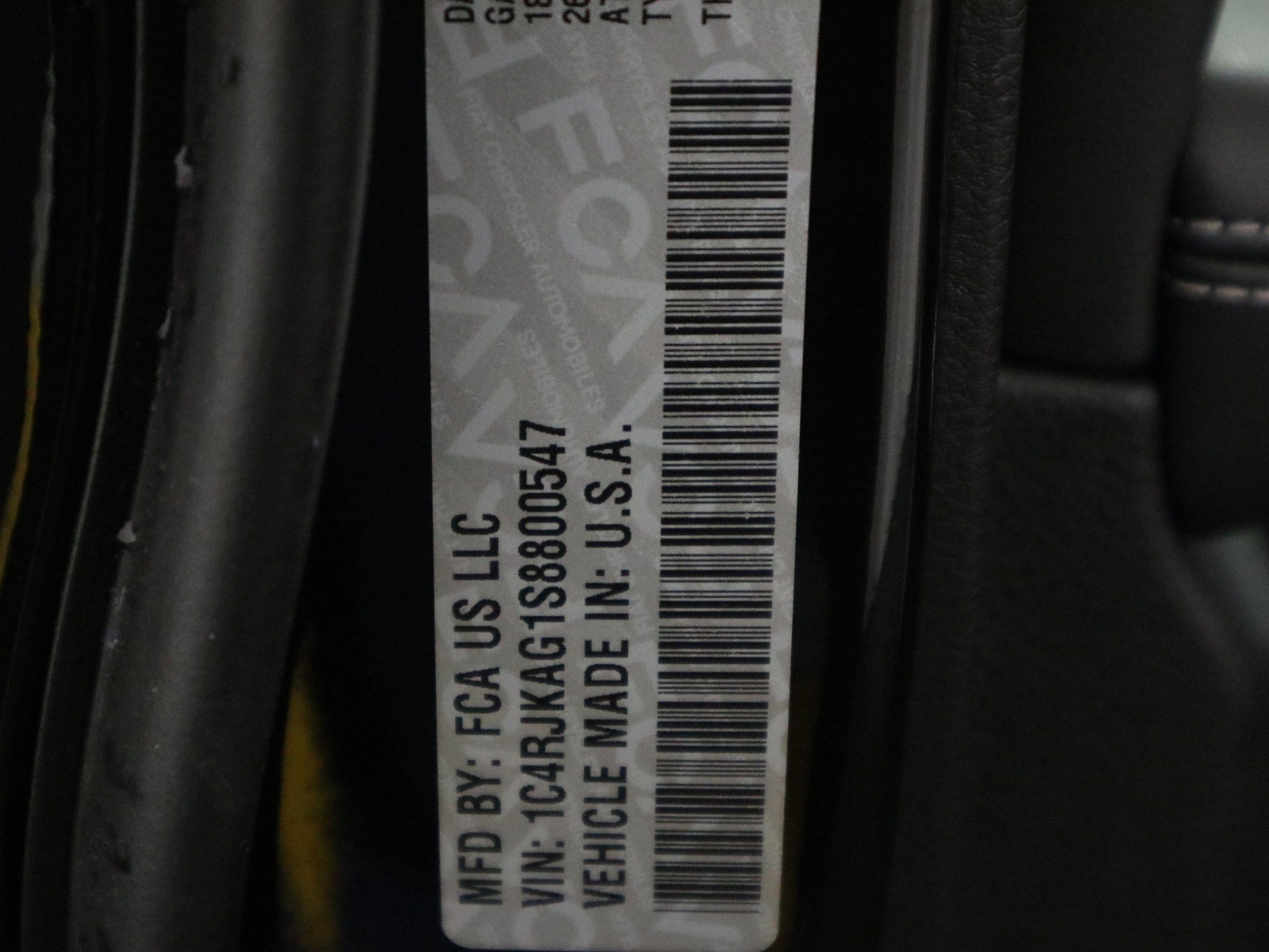 2025 Jeep Grand Cherokee L Laredo X