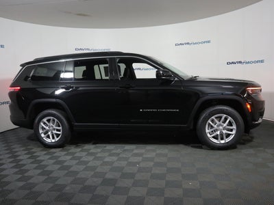 2025 Jeep Grand Cherokee L Laredo X