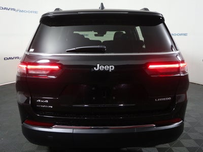 2025 Jeep Grand Cherokee L Laredo X