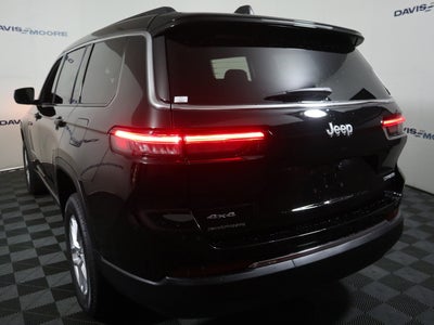 2025 Jeep Grand Cherokee L Laredo X