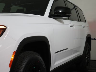 2025 Jeep Grand Cherokee L Altitude X