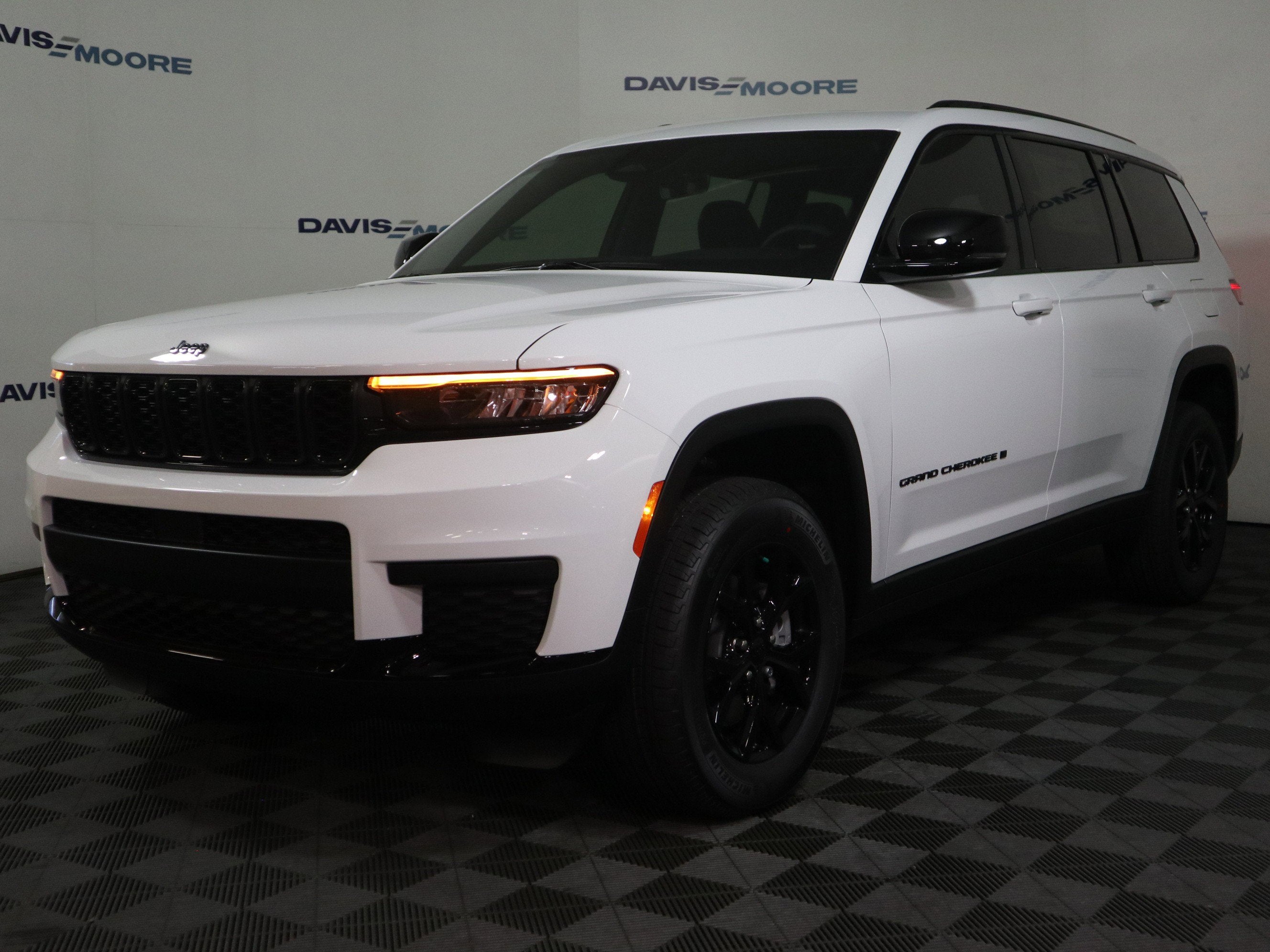 2025 Jeep Grand Cherokee L Altitude X