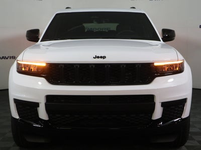 2025 Jeep Grand Cherokee L Altitude X
