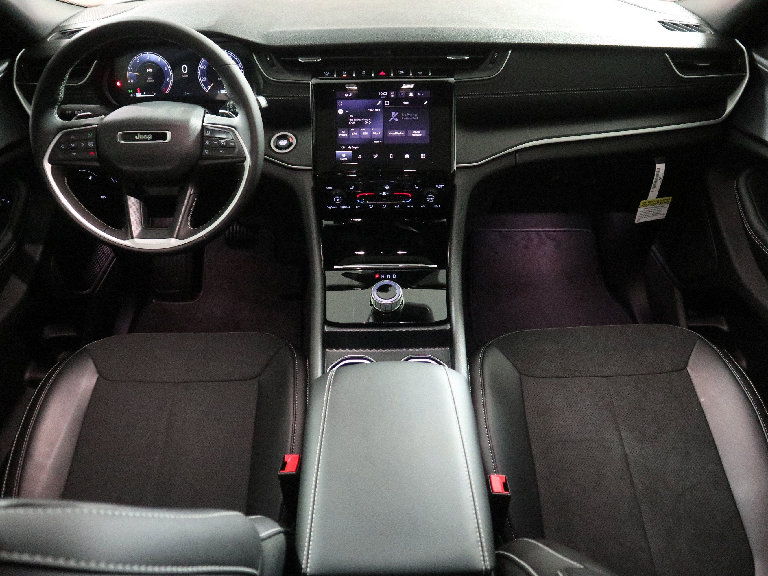 2025 Jeep Grand Cherokee L Altitude X