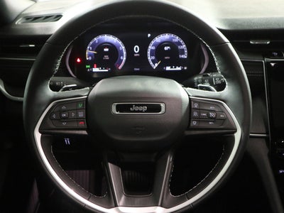 2025 Jeep Grand Cherokee L Altitude X