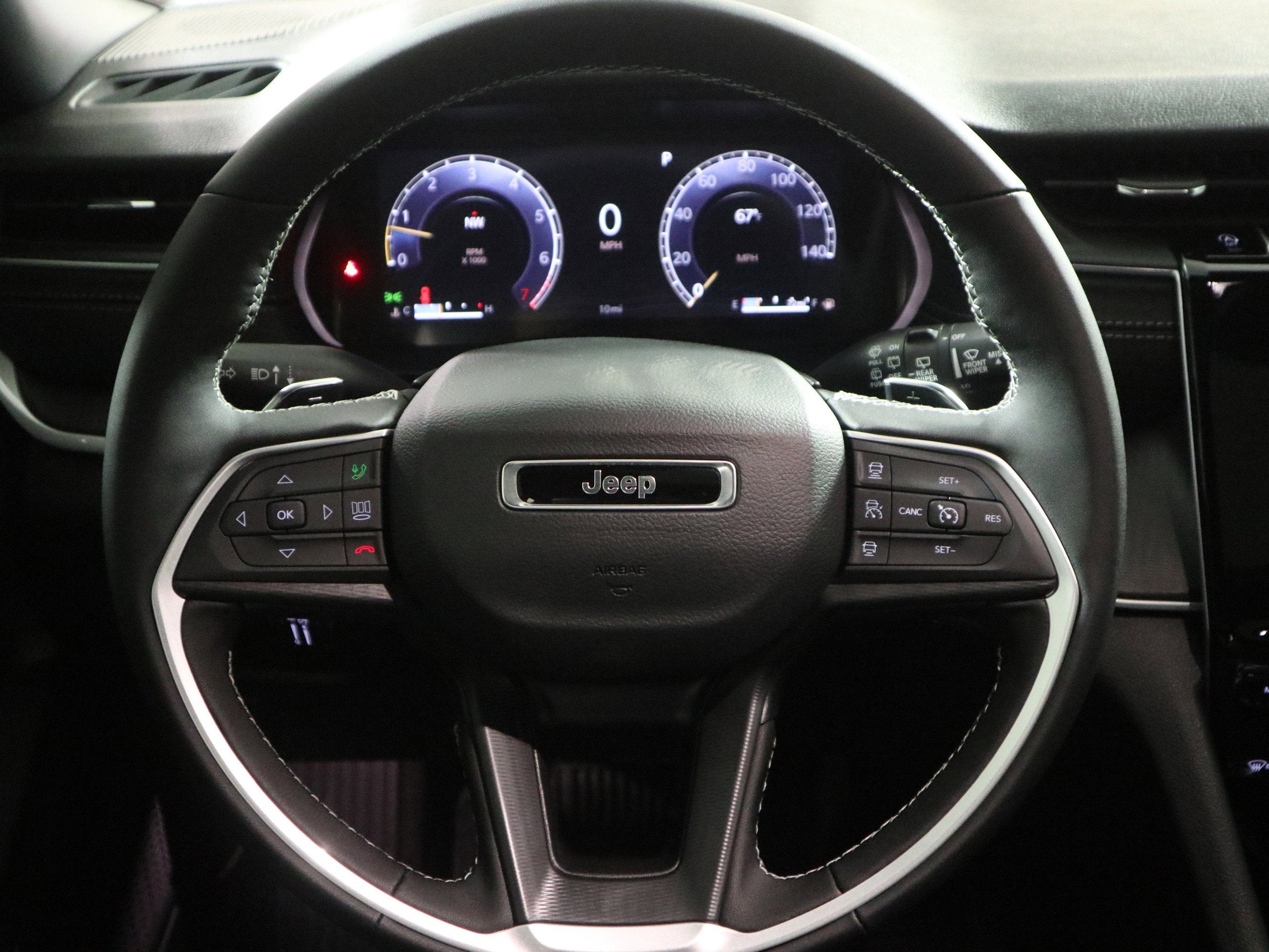 2025 Jeep Grand Cherokee L Altitude X