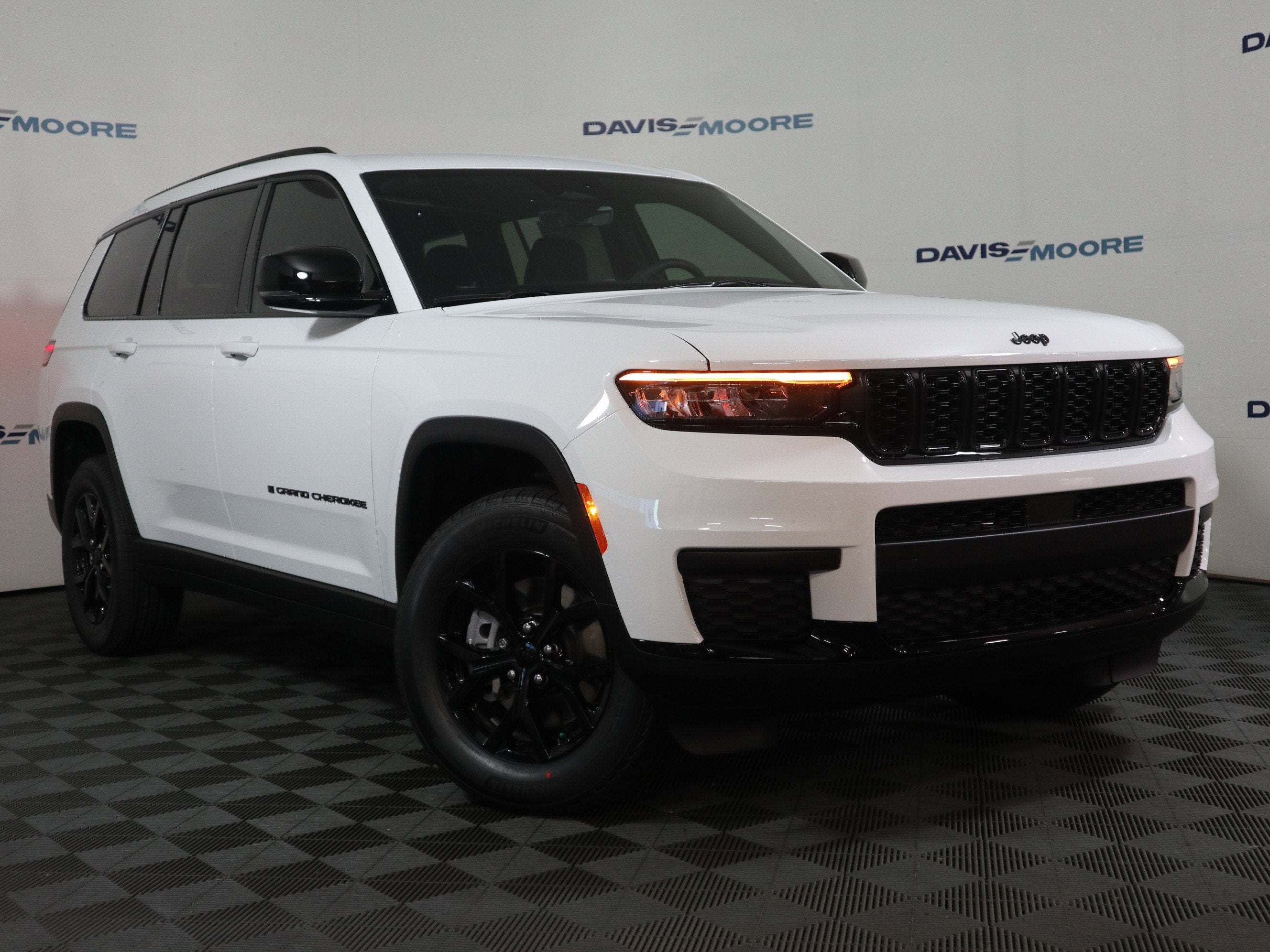 2025 Jeep Grand Cherokee L Altitude X