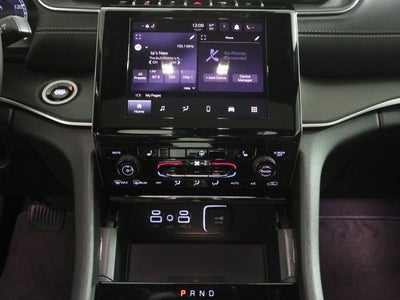 2025 Jeep Grand Cherokee L Altitude X