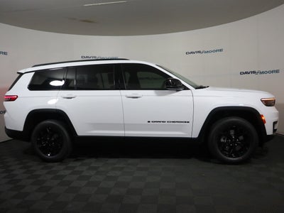 2025 Jeep Grand Cherokee L Altitude X