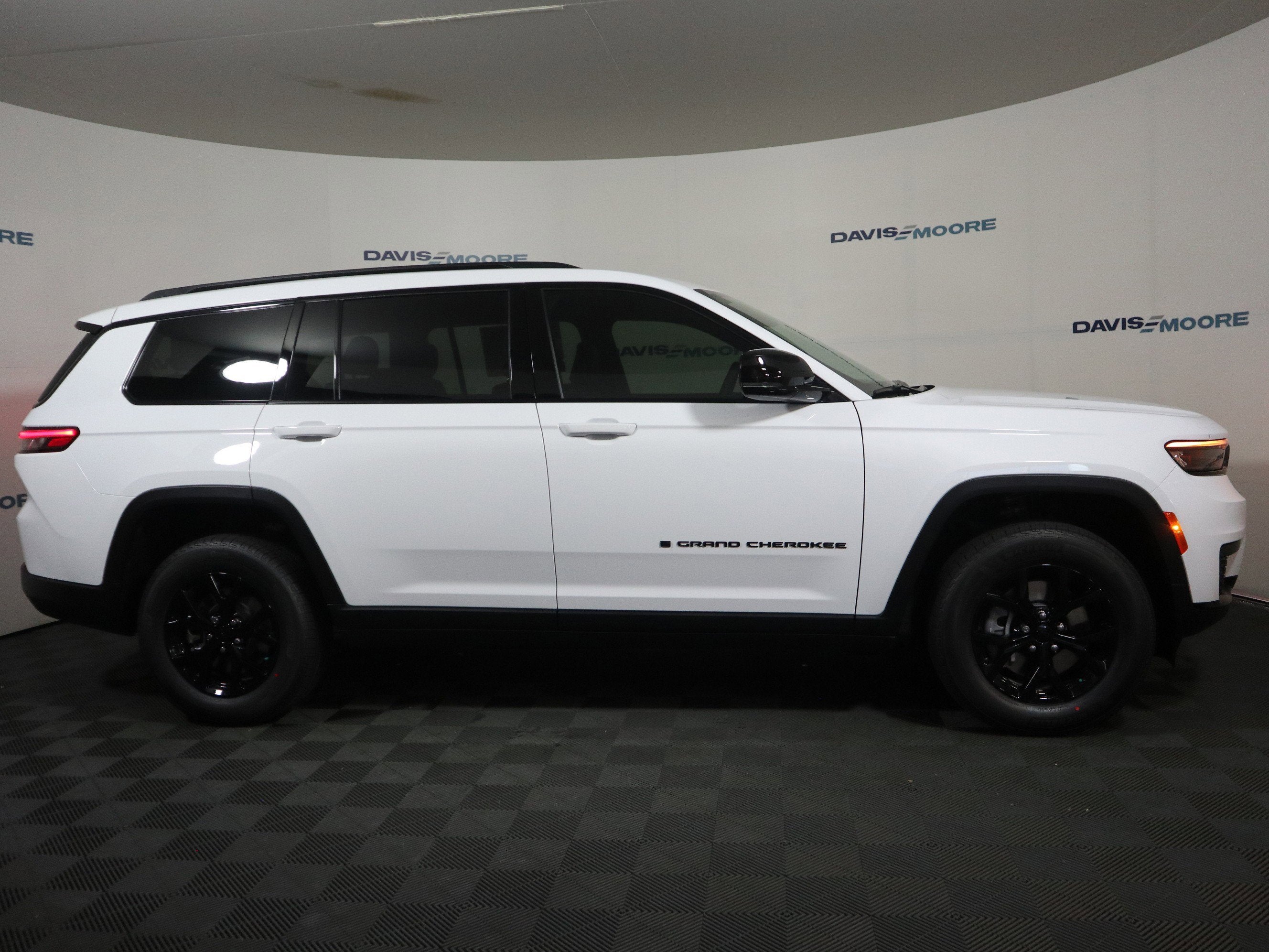 2025 Jeep Grand Cherokee L Altitude X