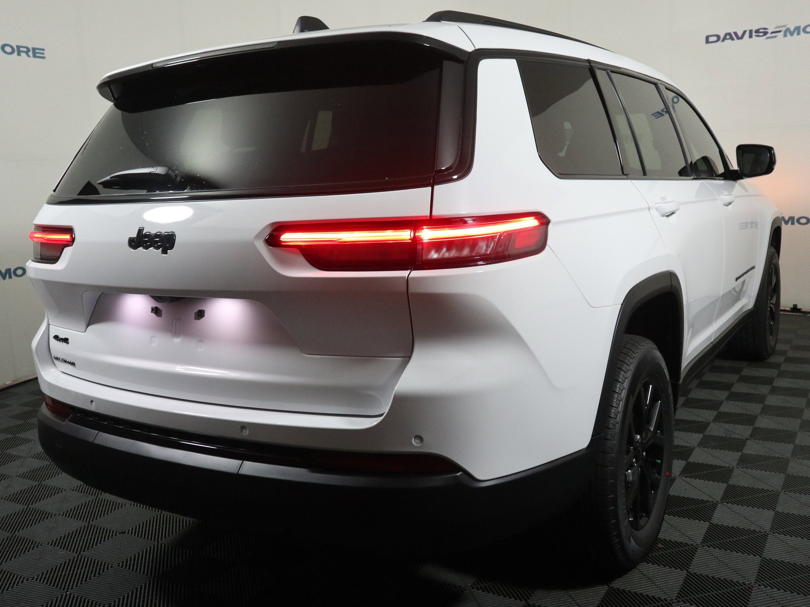 2025 Jeep Grand Cherokee L Altitude X