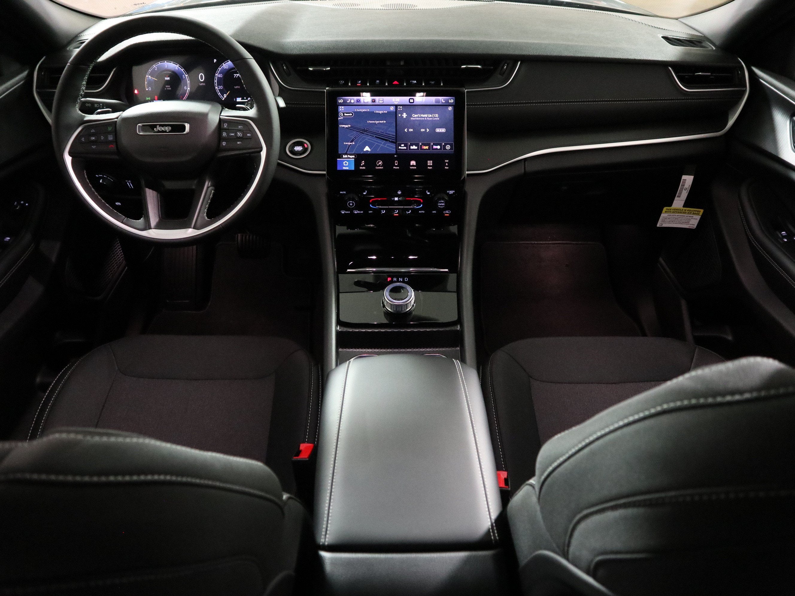 2027 Jeep Grand Cherokee L Laredo X