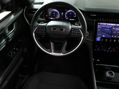 2027 Jeep Grand Cherokee L Laredo X