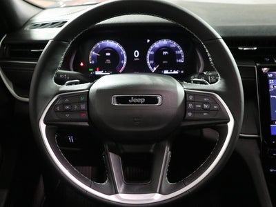 2027 Jeep Grand Cherokee L Laredo X