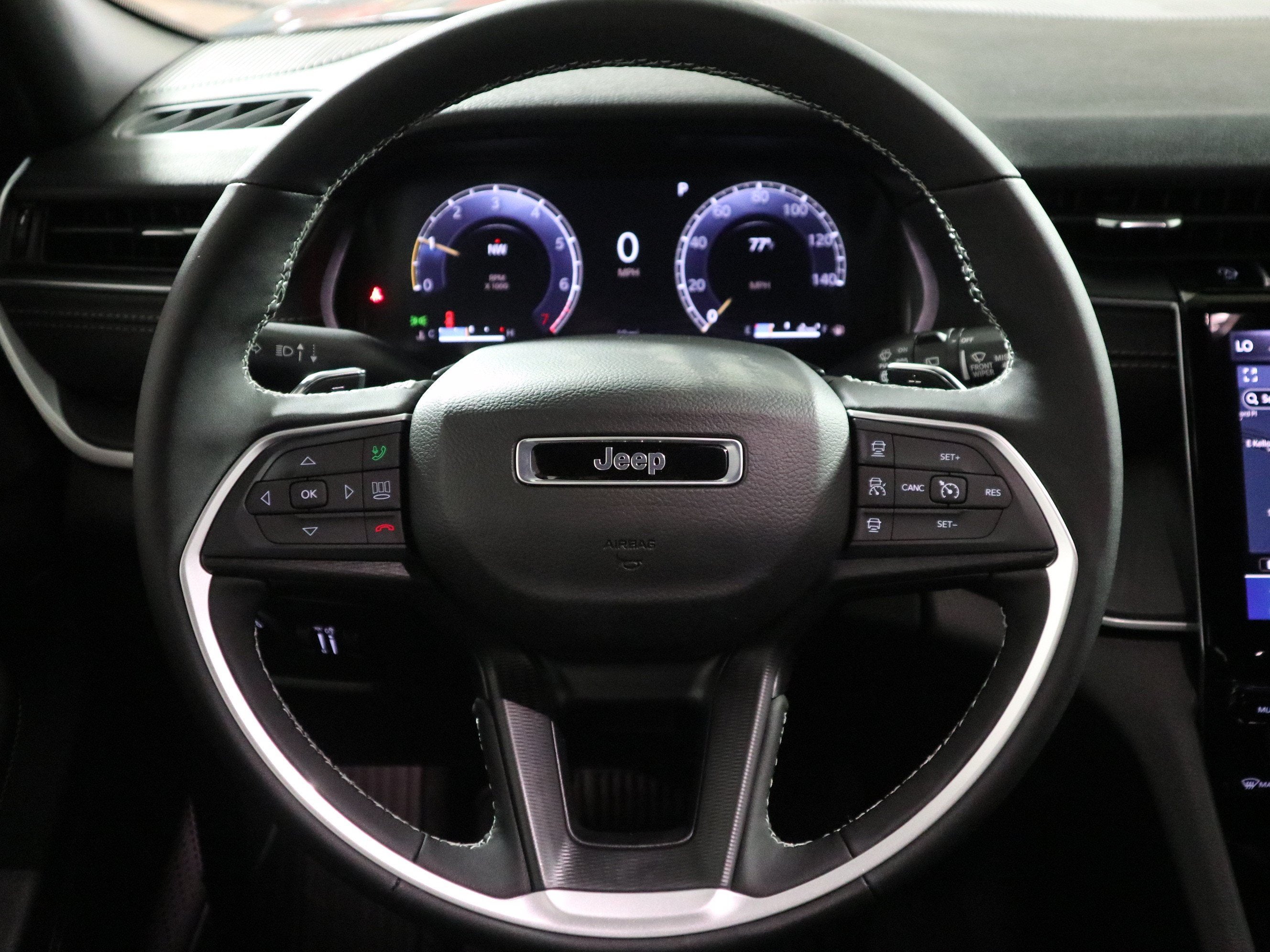 2027 Jeep Grand Cherokee L Laredo X