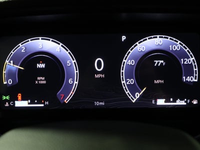 2027 Jeep Grand Cherokee L Laredo X