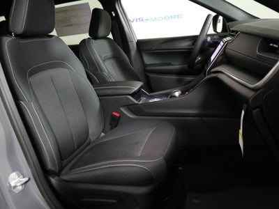 2027 Jeep Grand Cherokee L Laredo X
