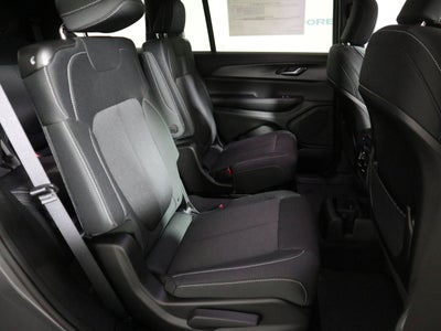 2027 Jeep Grand Cherokee L Laredo X