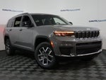 2027 Jeep Grand Cherokee L Laredo X