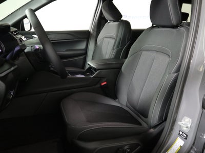 2027 Jeep Grand Cherokee L Laredo X