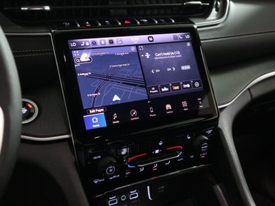 2027 Jeep Grand Cherokee L Laredo X