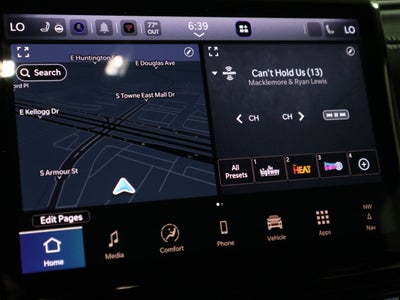 2027 Jeep Grand Cherokee L Laredo X