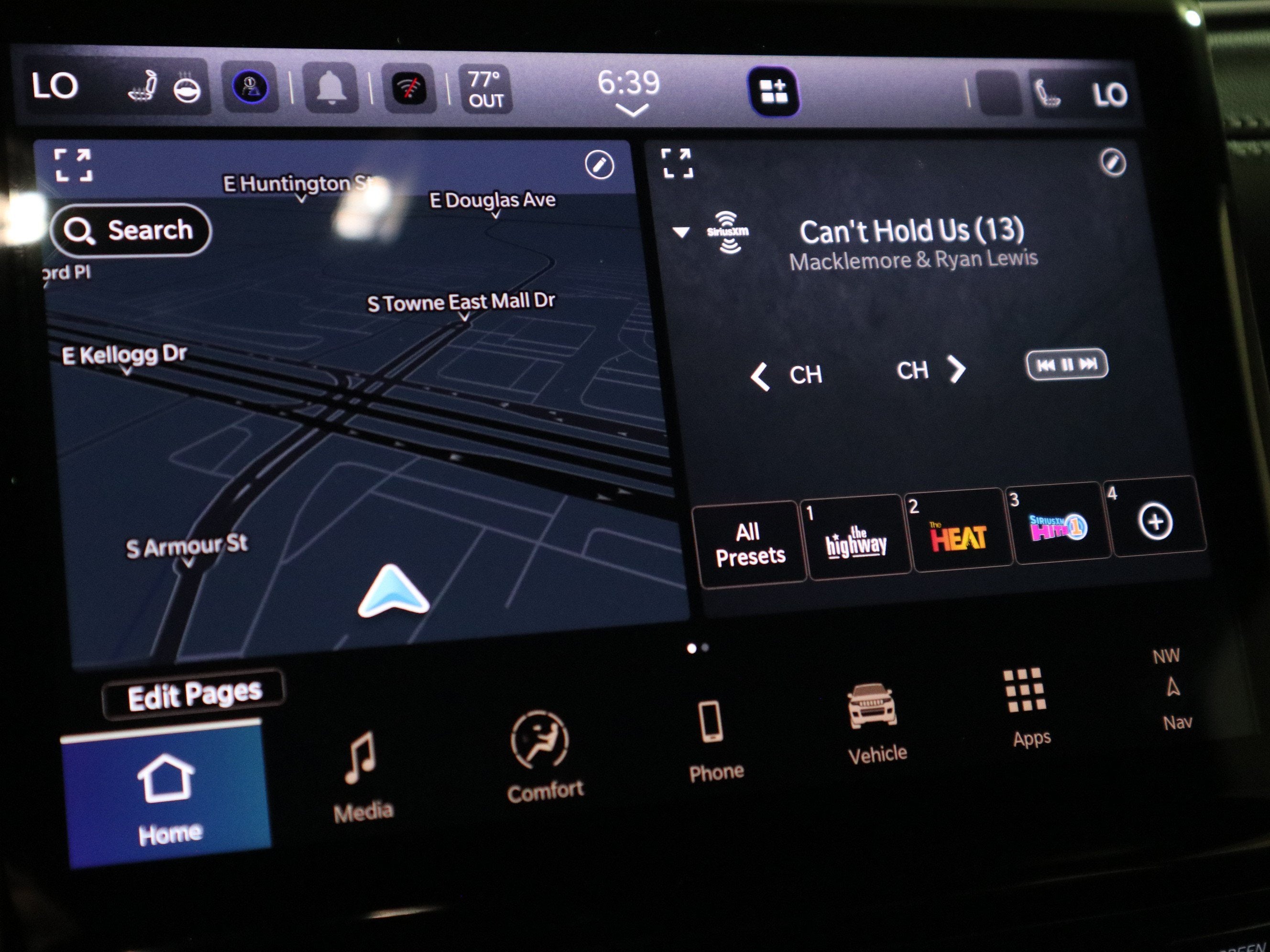 2027 Jeep Grand Cherokee L Laredo X