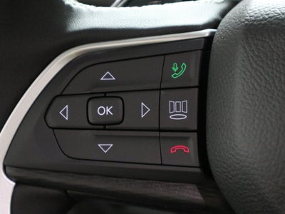 2027 Jeep Grand Cherokee L Laredo X