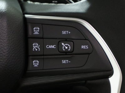 2027 Jeep Grand Cherokee L Laredo X