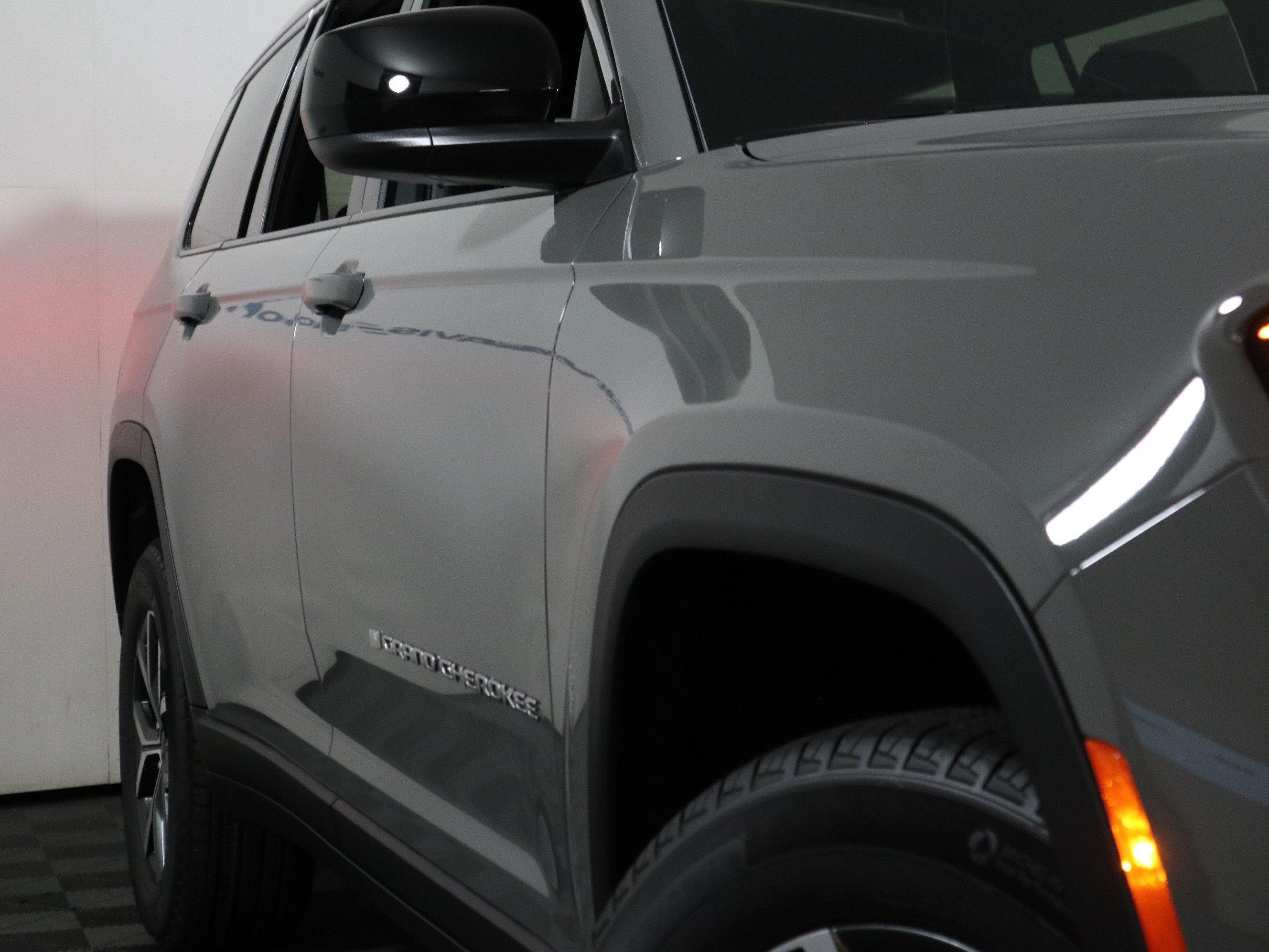 2027 Jeep Grand Cherokee L Laredo X