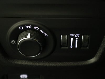 2027 Jeep Grand Cherokee L Laredo X