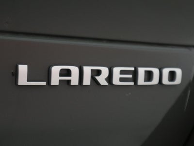 2027 Jeep Grand Cherokee L Laredo X