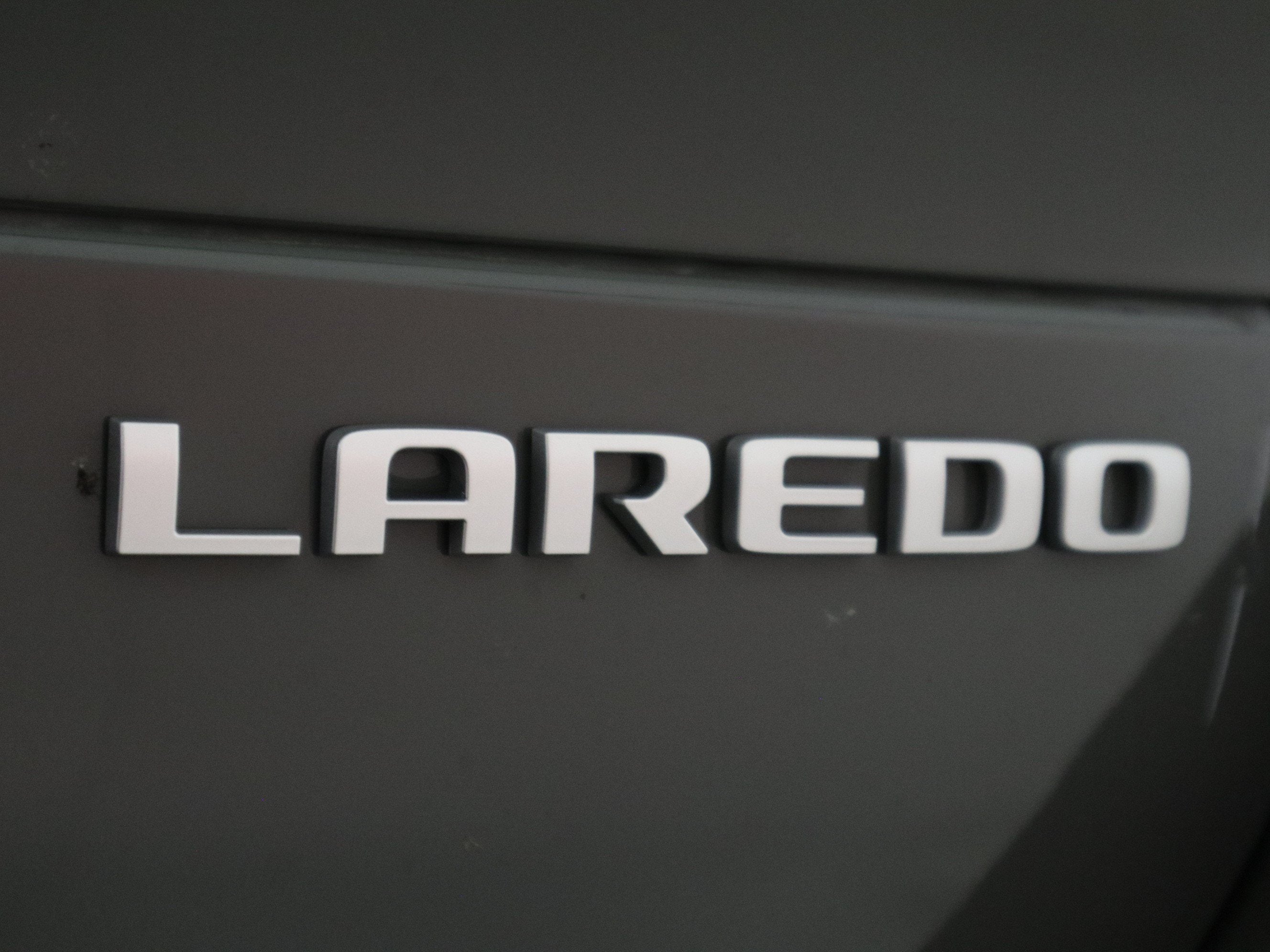 2027 Jeep Grand Cherokee L Laredo X