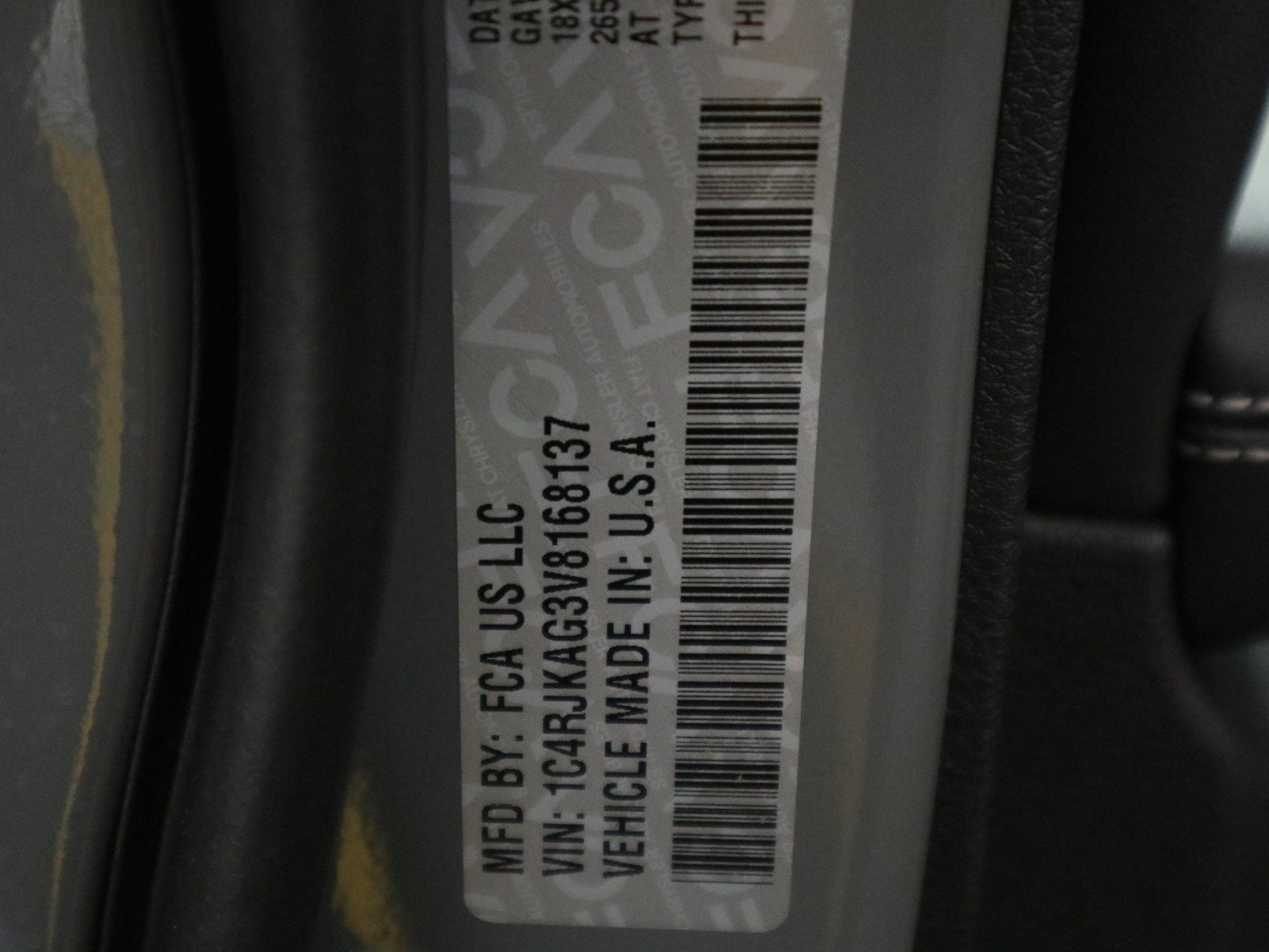 2027 Jeep Grand Cherokee L Laredo X