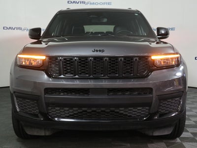 2024 Jeep Grand Cherokee L Altitude