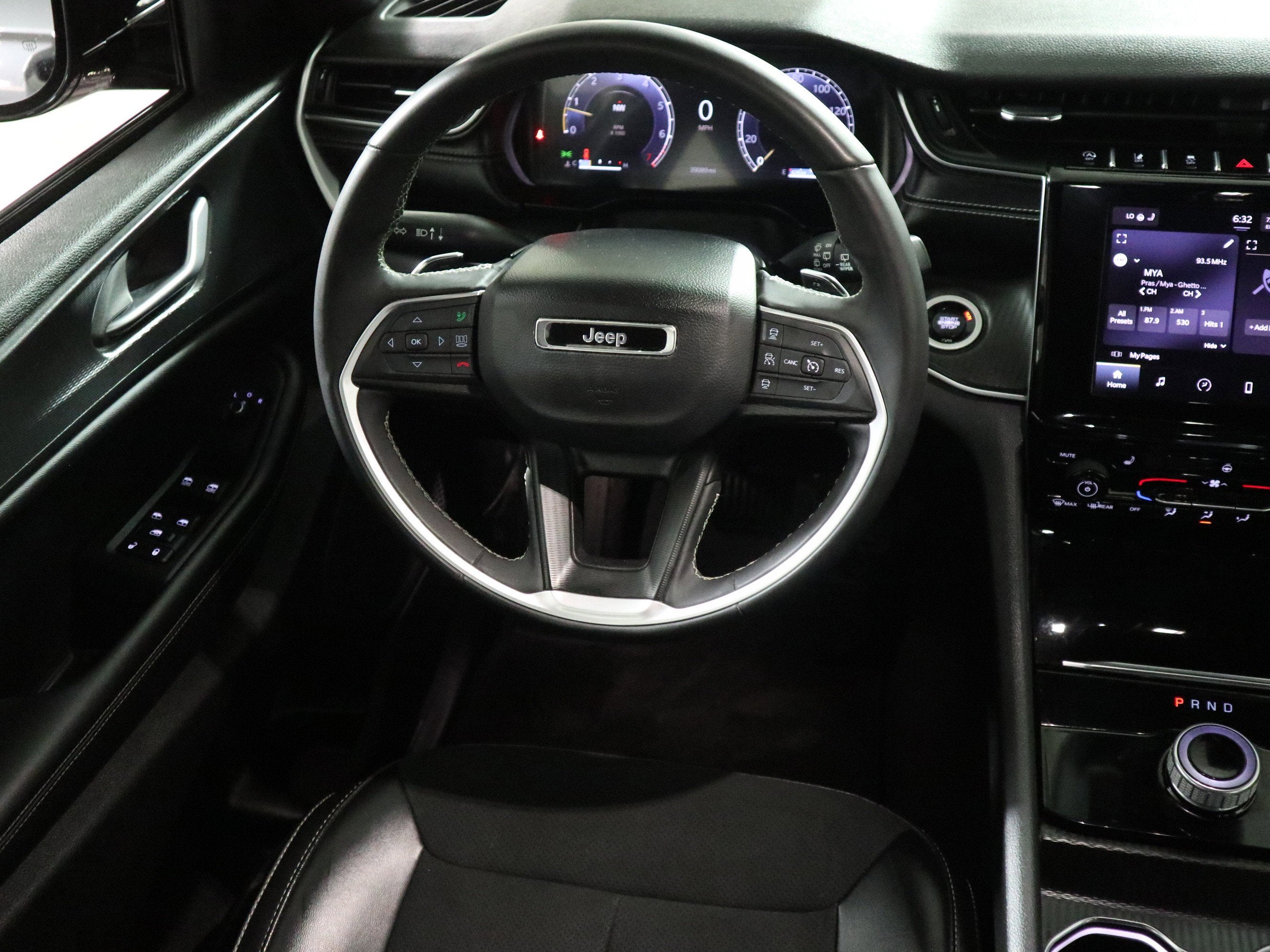 2024 Jeep Grand Cherokee L Altitude