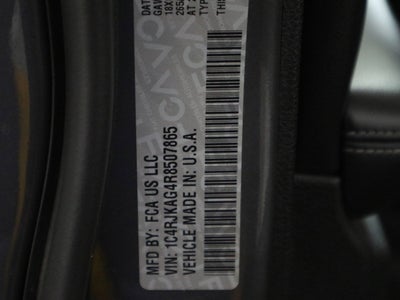 2024 Jeep Grand Cherokee L Altitude