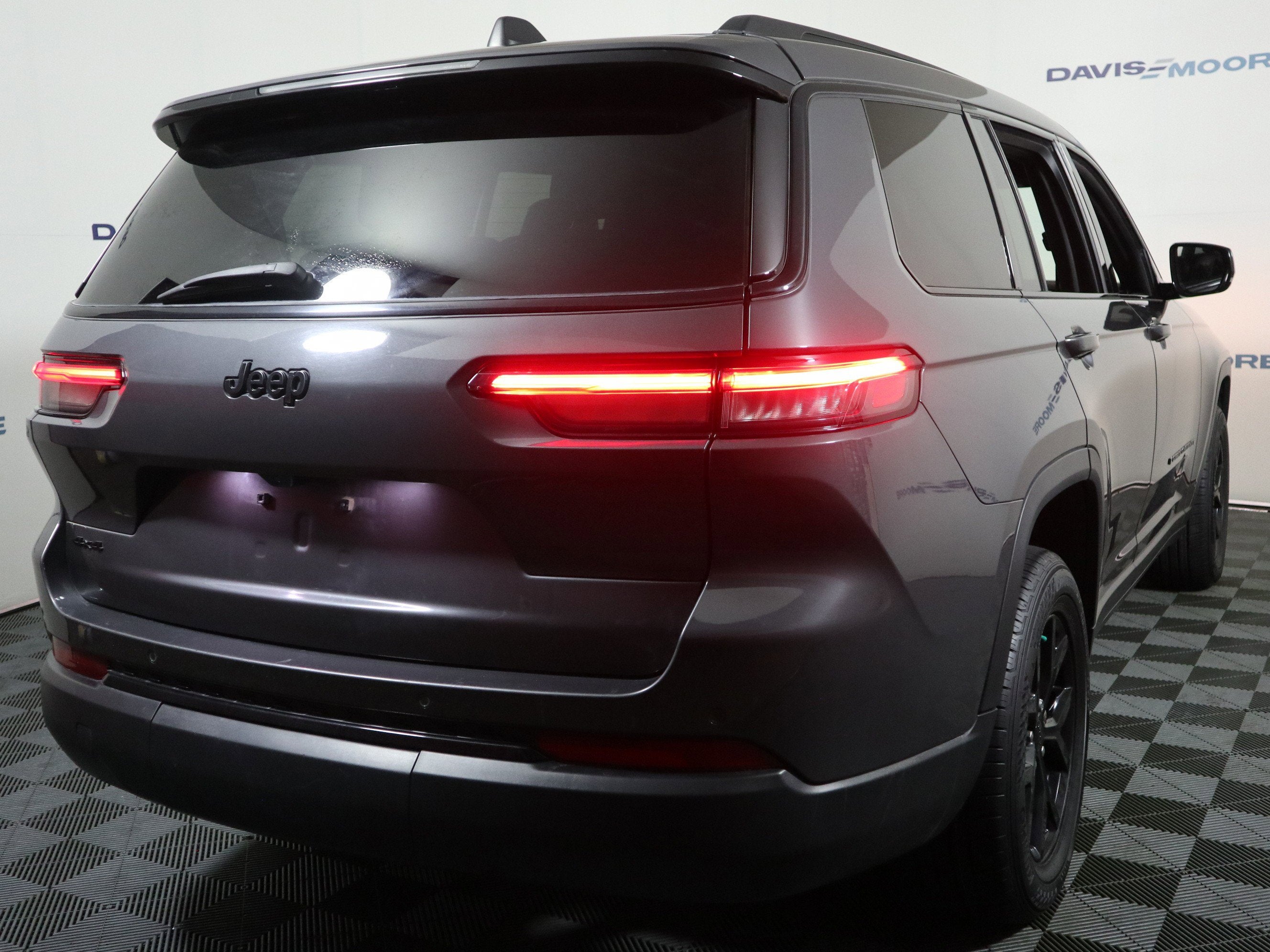 2024 Jeep Grand Cherokee L Altitude