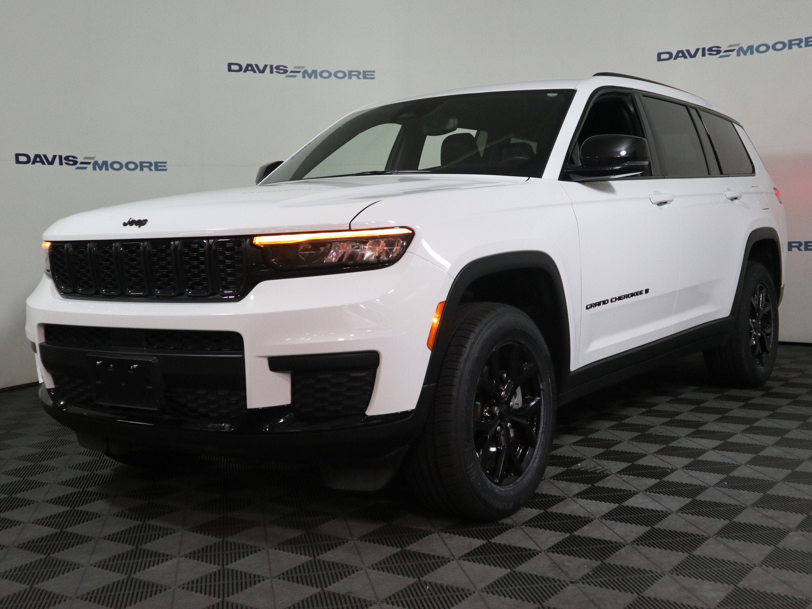 2024 Jeep Grand Cherokee L Altitude