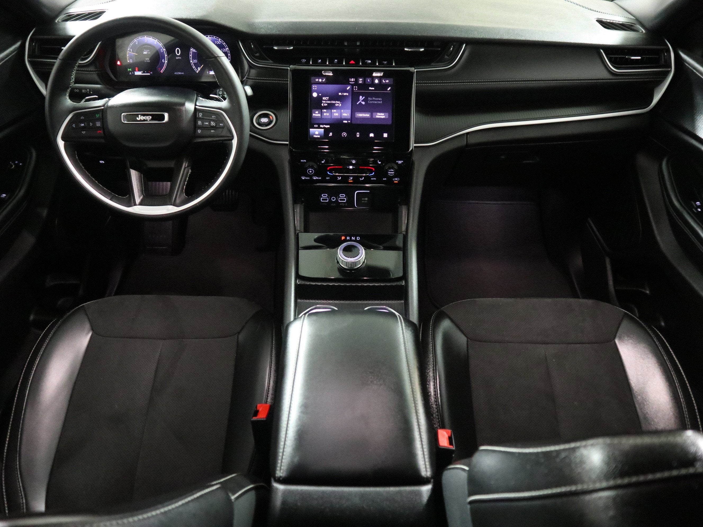 2024 Jeep Grand Cherokee L Altitude