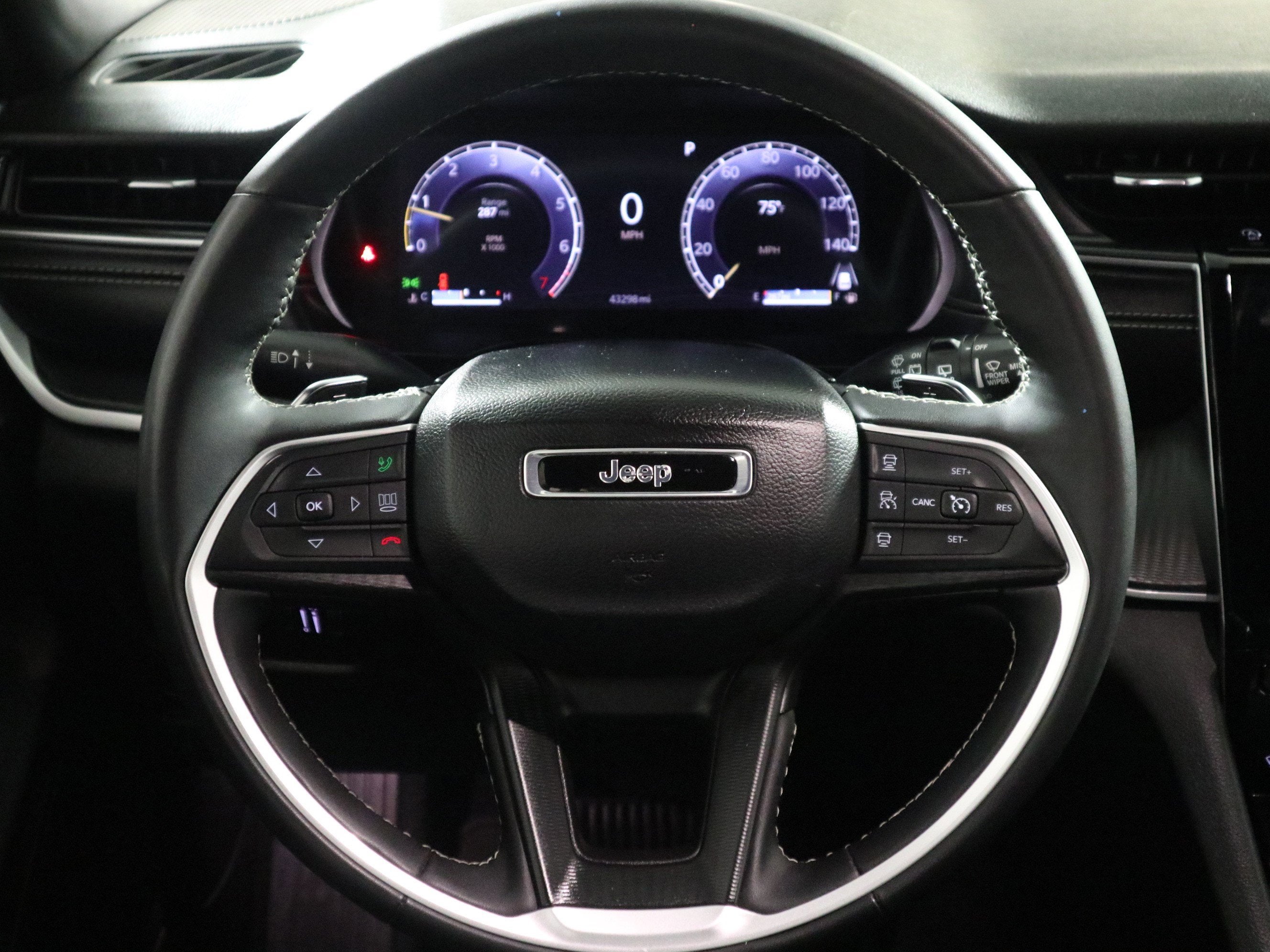 2024 Jeep Grand Cherokee L Altitude
