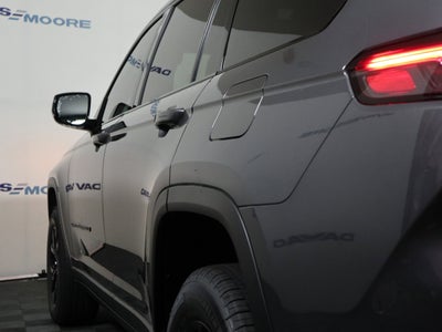 2025 Jeep Grand Cherokee L Altitude X