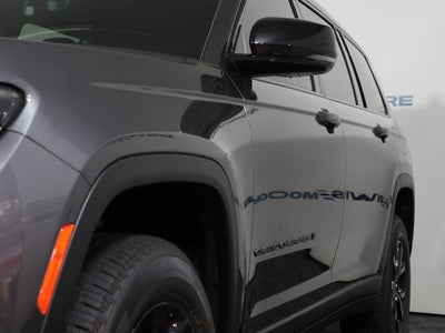 2025 Jeep Grand Cherokee L Altitude X