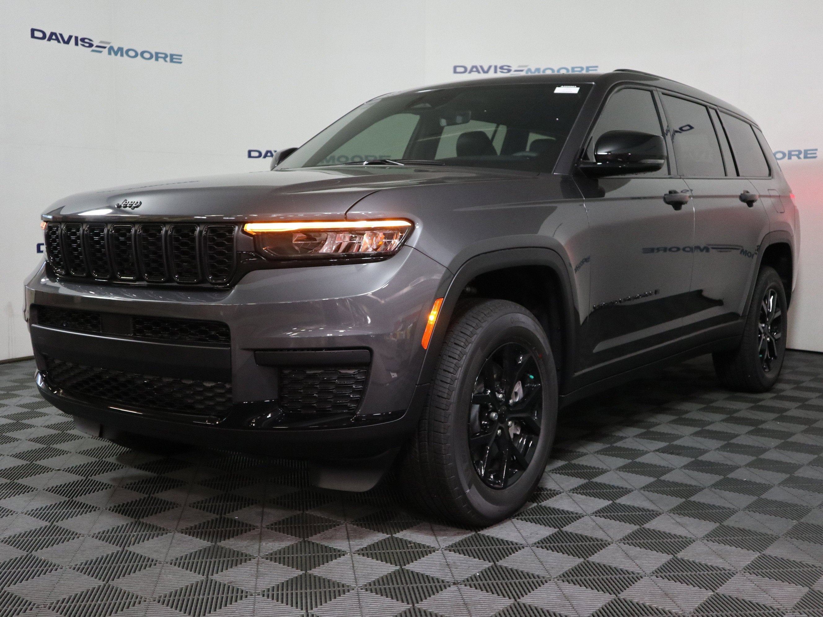 2025 Jeep Grand Cherokee L Altitude X